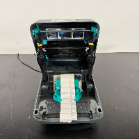 Zebra GX430t Label Printer image 2